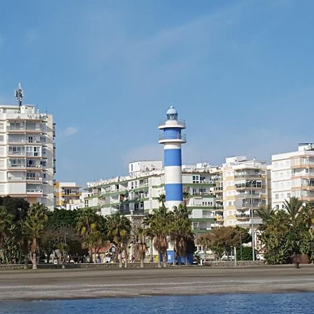 Apartamento 2 Habitaciones Frontal Al Mar 3 Torre Del Mar Eksteriør billede