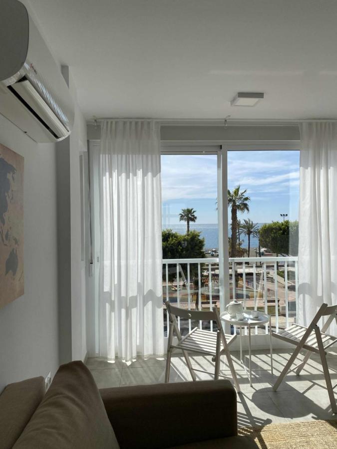 Apartamento 2 Habitaciones Frontal Al Mar 3 Torre Del Mar Eksteriør billede