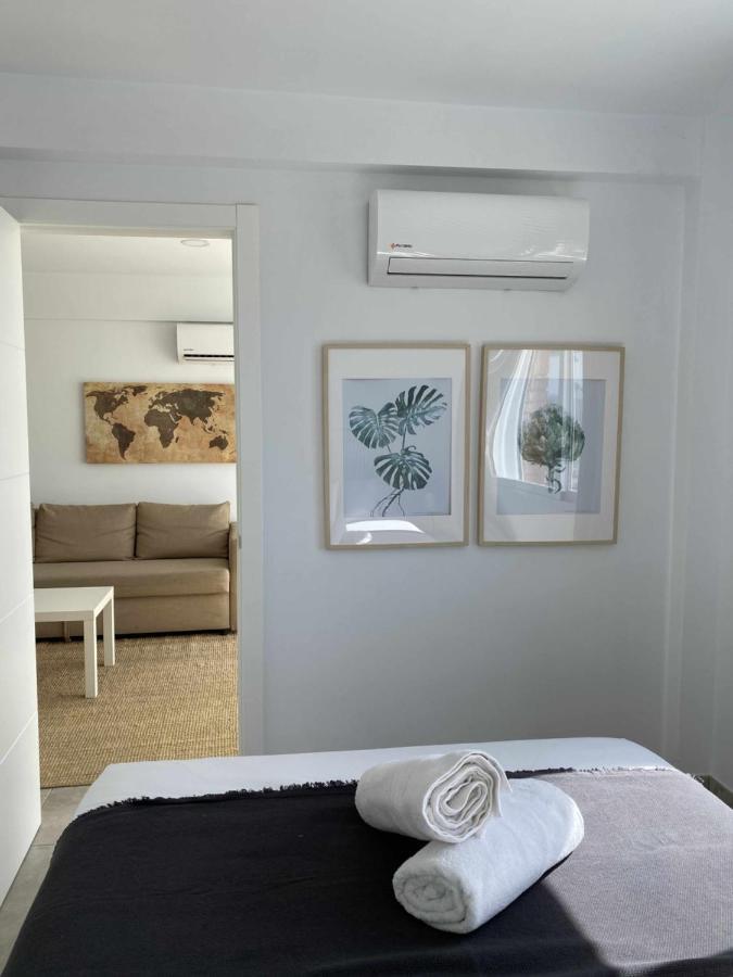 Apartamento 2 Habitaciones Frontal Al Mar 3 Torre Del Mar Eksteriør billede