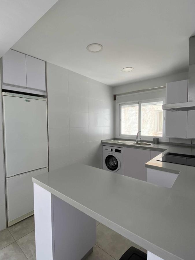 Apartamento 2 Habitaciones Frontal Al Mar 3 Torre Del Mar Eksteriør billede