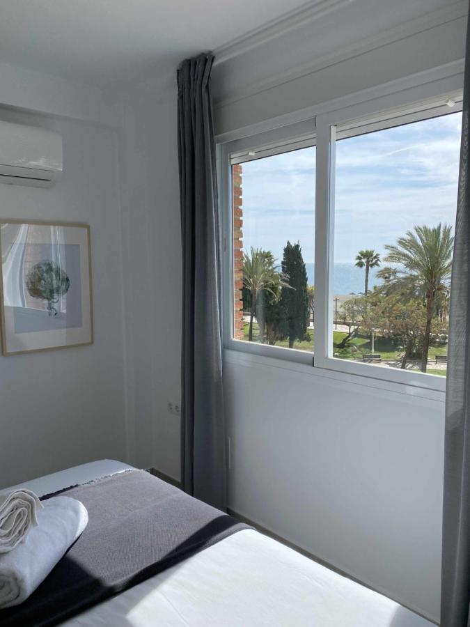 Apartamento 2 Habitaciones Frontal Al Mar 3 Torre Del Mar Eksteriør billede