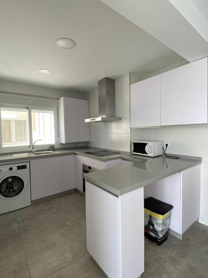 Apartamento 2 Habitaciones Frontal Al Mar 3 Torre Del Mar Eksteriør billede