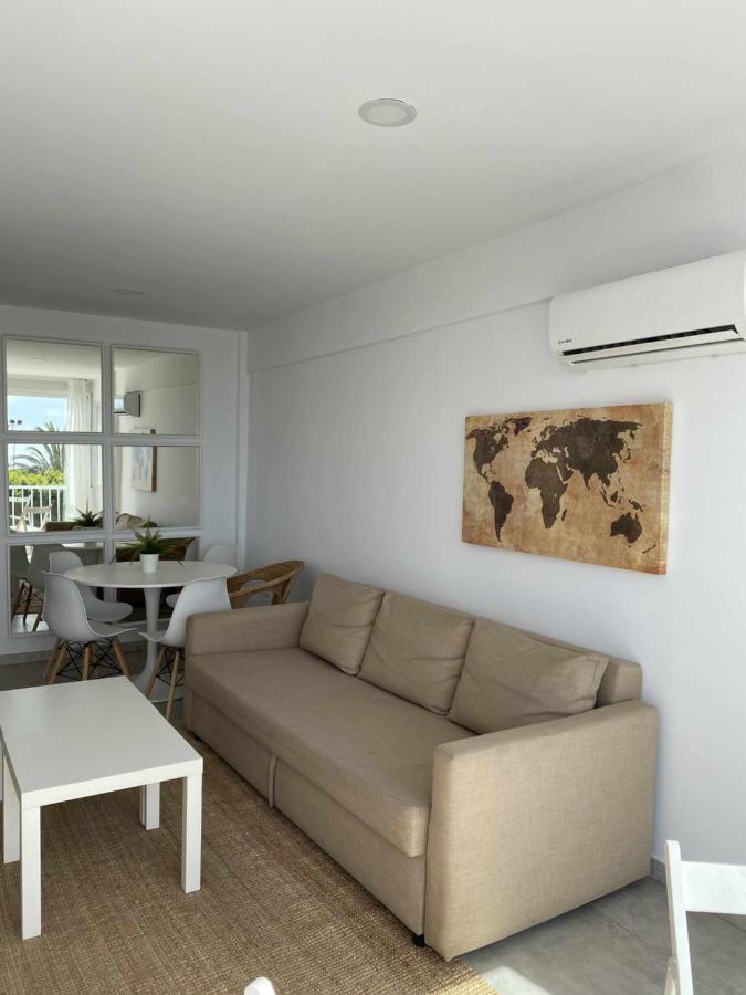 Apartamento 2 Habitaciones Frontal Al Mar 3 Torre Del Mar Eksteriør billede